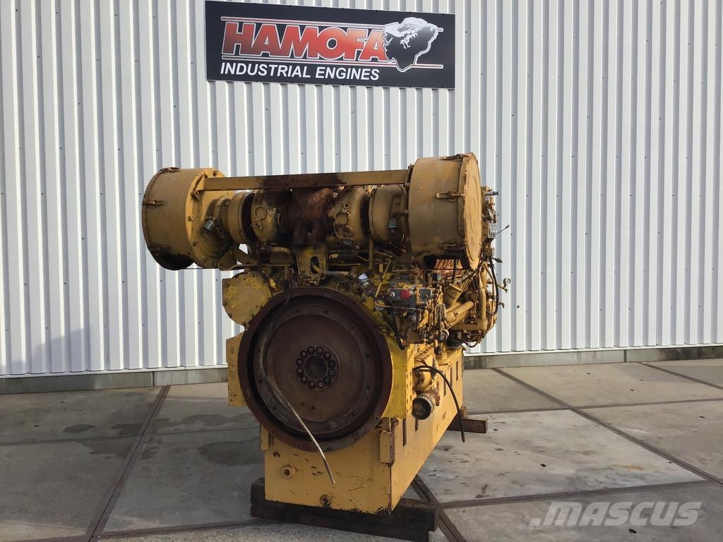 CAT 3516 71Z-1W4222 USED Motoare