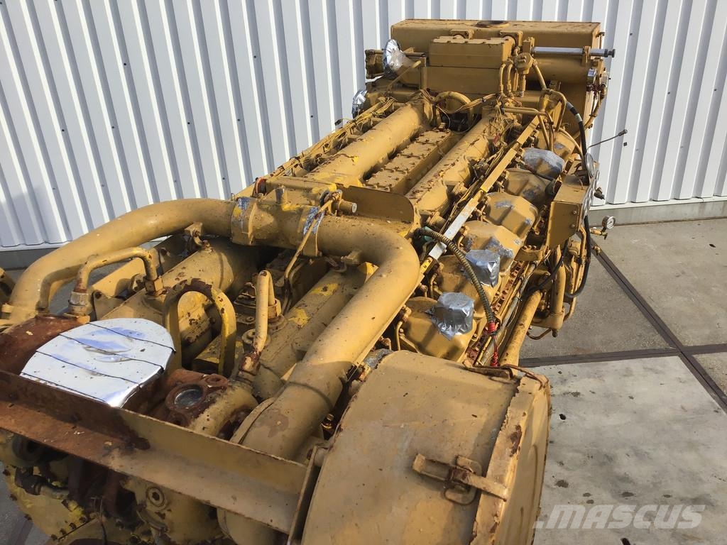 CAT 3516 71Z-1W4222 USED Motoare