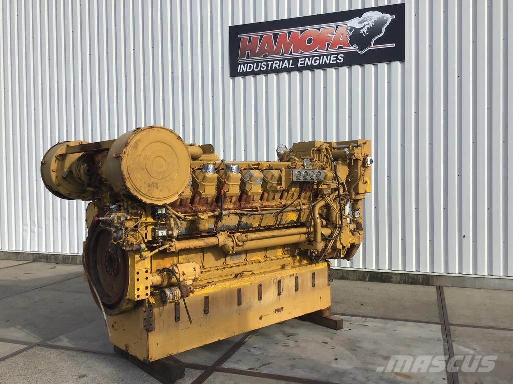 CAT 3516 71Z-1W4222 USED Motoare