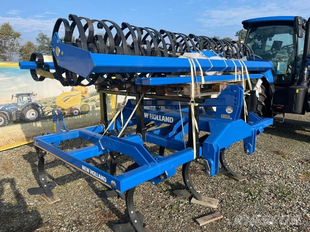 New Holland STC 300 RS زراعات
