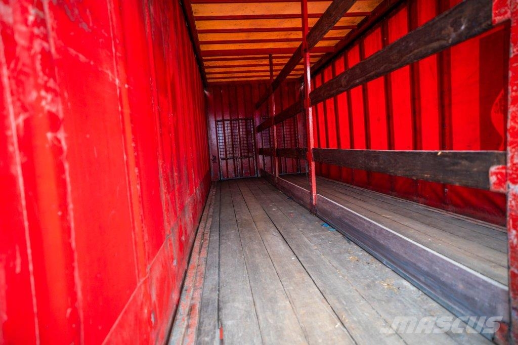 DAF LF 55.180 +DHOLLANDIA 2.5T. Lastbil - Gardin