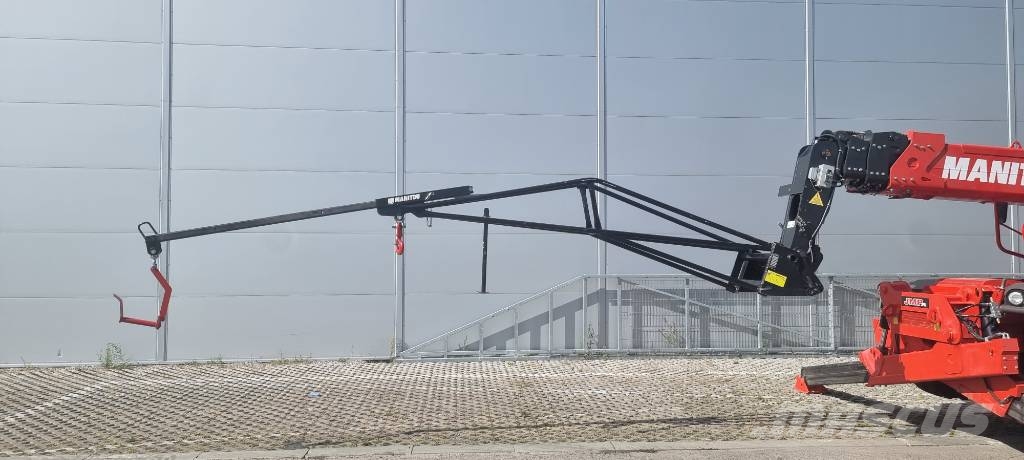 Manitou JIB JE 6000 /600 Andere Zubehörteile