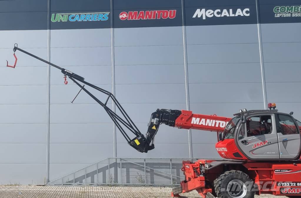 Manitou JIB JE 6000 /600 Andere Zubehörteile