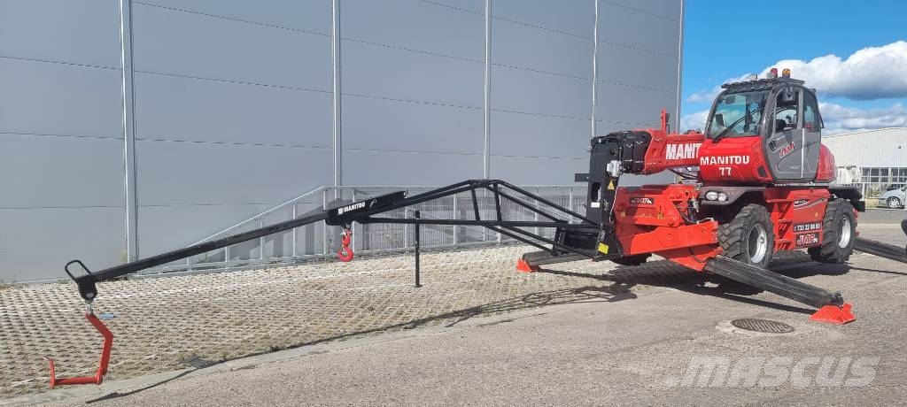 Manitou JIB JE 6000 /600 Andere Zubehörteile