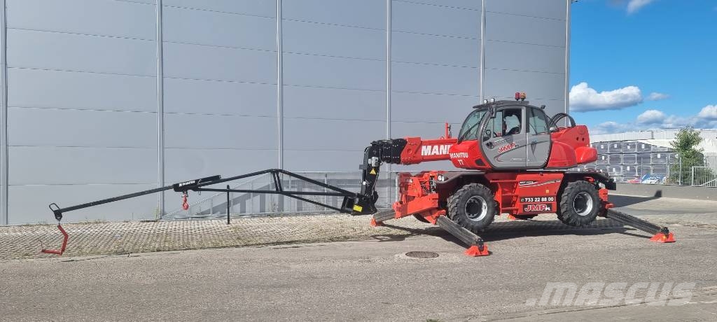 Manitou JIB JE 6000 /600 Andere Zubehörteile