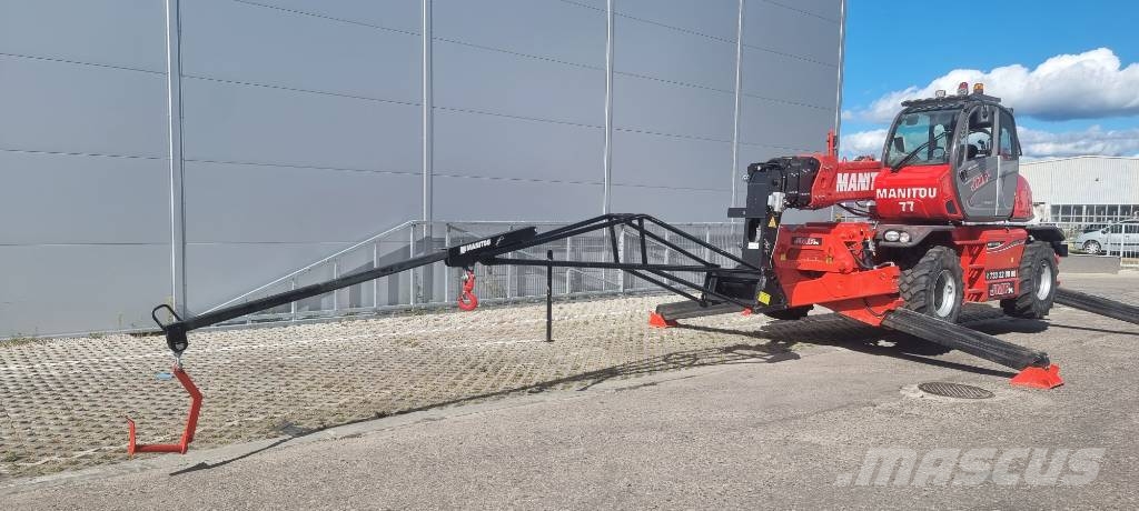 Manitou JIB JE 6000 /600 Andere Zubehörteile