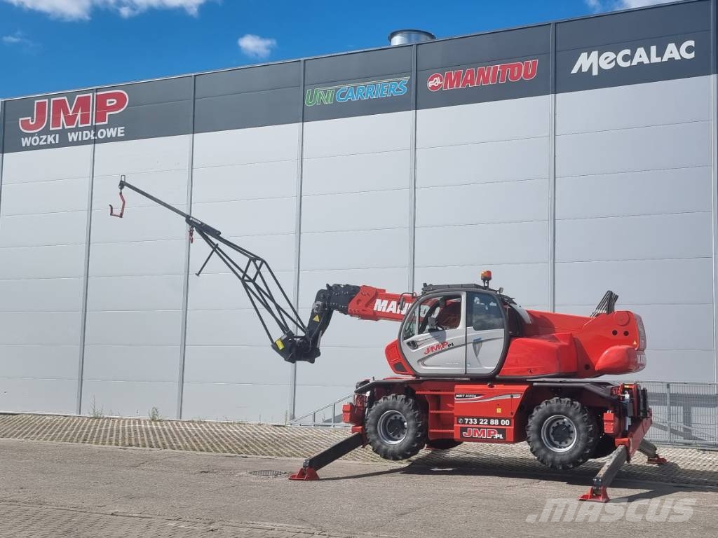 Manitou JIB JE 6000 /600 Andere Zubehörteile
