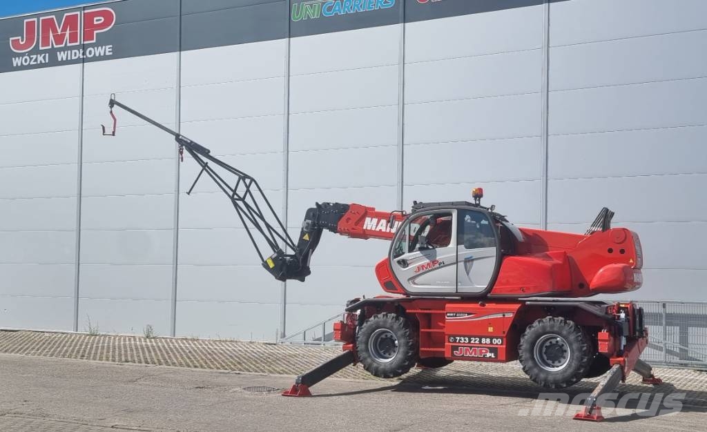 Manitou JIB JE 6000 /600 Andere Zubehörteile