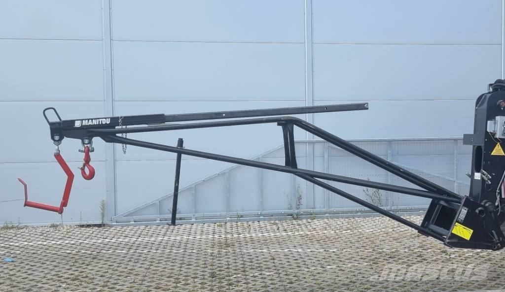 Manitou JIB JE 6000 /600 Andere Zubehörteile