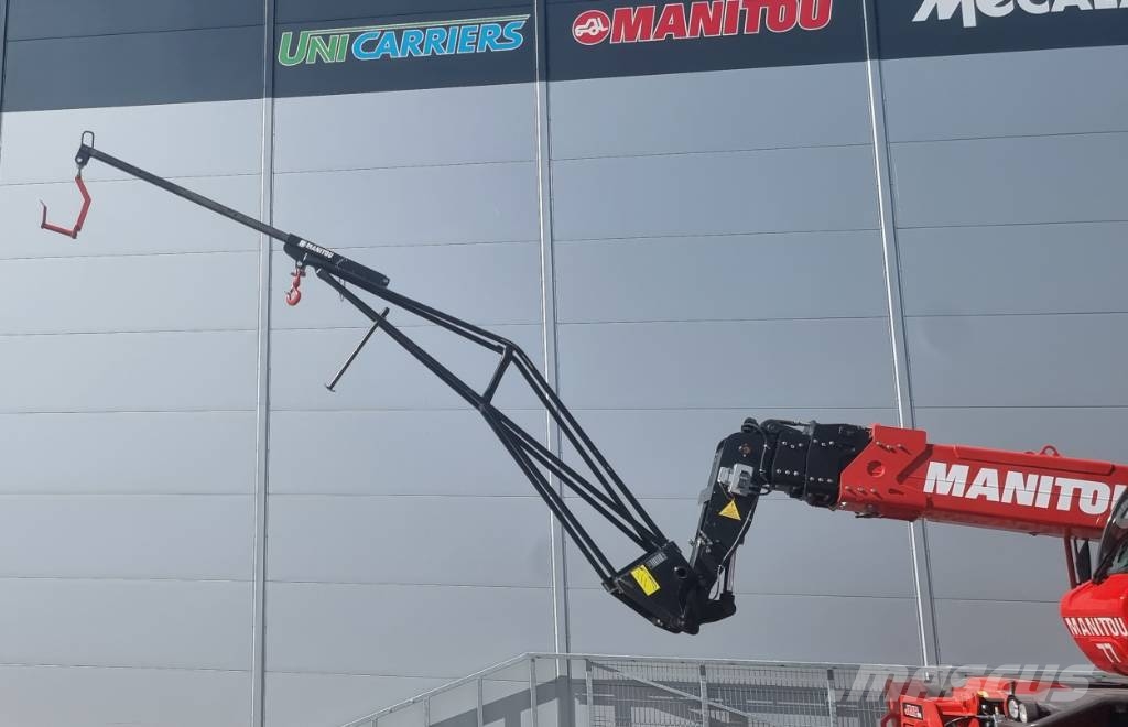 Manitou JIB JE 6000 /600 Andere Zubehörteile