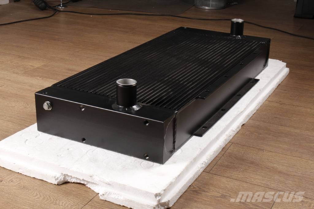 JCB Water Radiator 30/926178 Radiatoriai