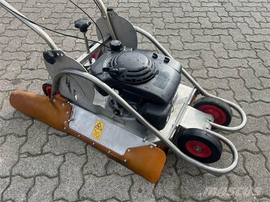 Fricke REI- LUX Dachs 200B %SALE!% Sonstige Kommunalmaschinen