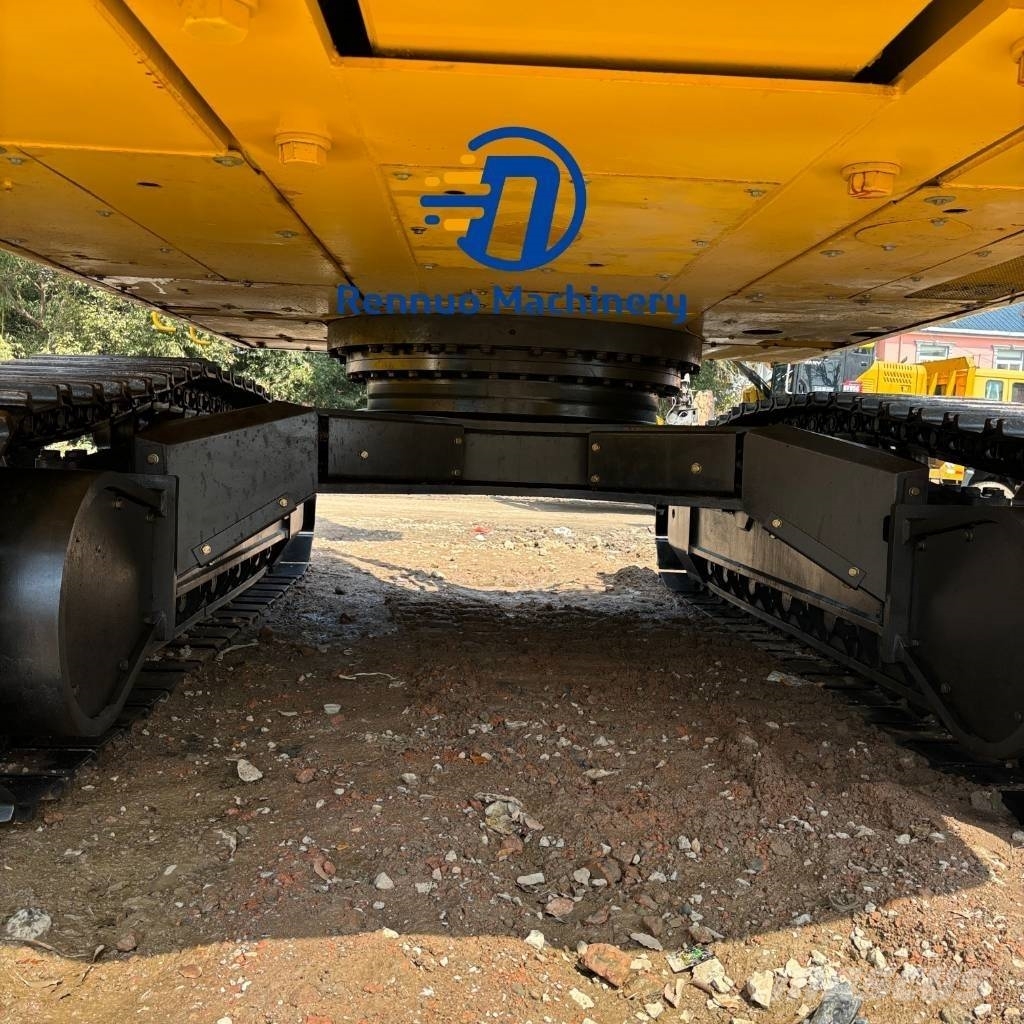 Komatsu PC450-8 Rupsgraafmachines