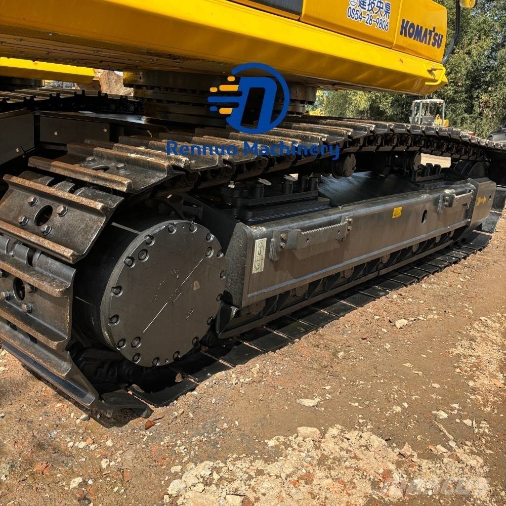 Komatsu PC450-8 Rupsgraafmachines
