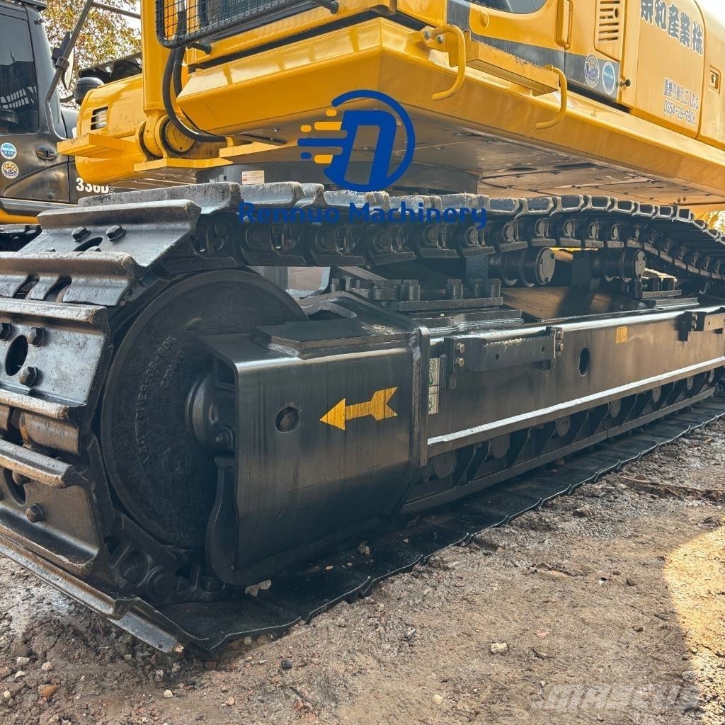 Komatsu PC450-8 Rupsgraafmachines