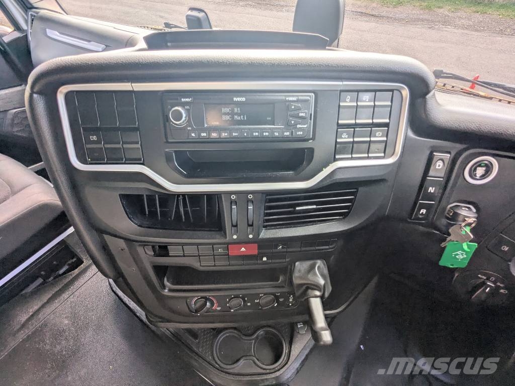 Iveco S-Way 460 中古トラクターヘッド | トレーラーヘッド