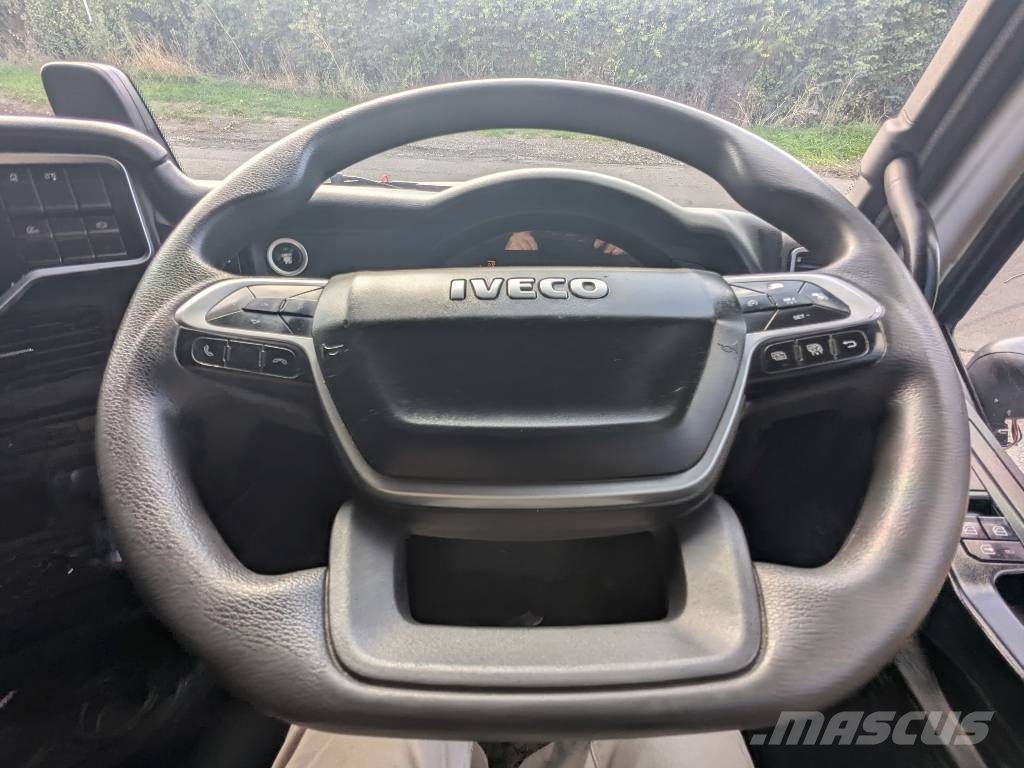 Iveco S-Way 460 中古トラクターヘッド | トレーラーヘッド