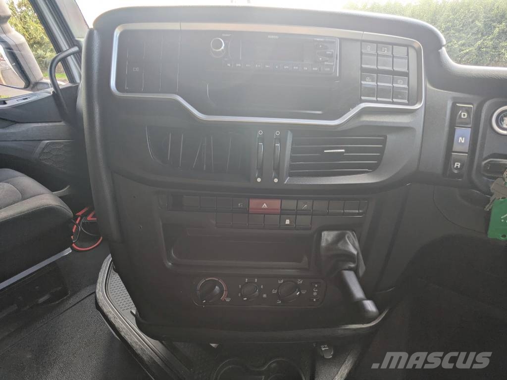 Iveco S-Way 460 中古トラクターヘッド | トレーラーヘッド