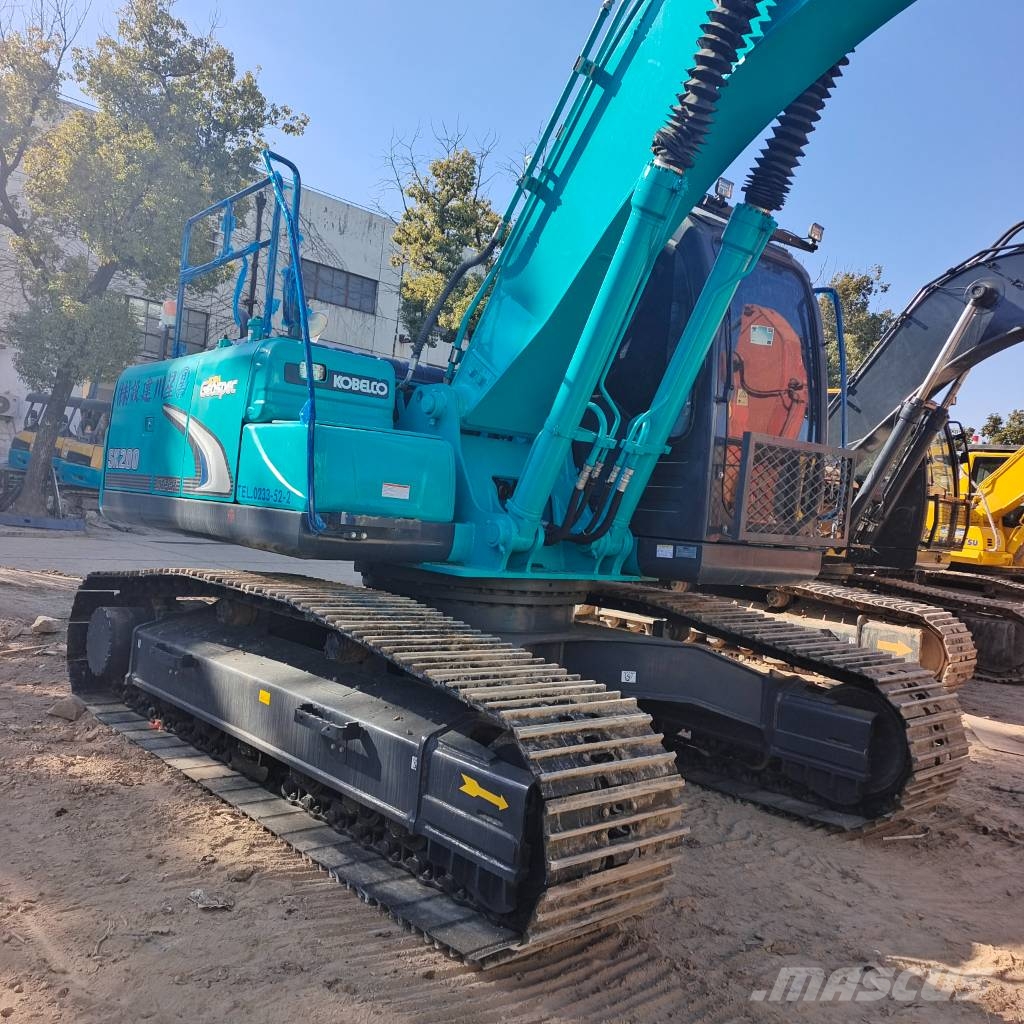 Kobelco SK200-8 - 28th Anniversary Promotion Price Crawler excavators