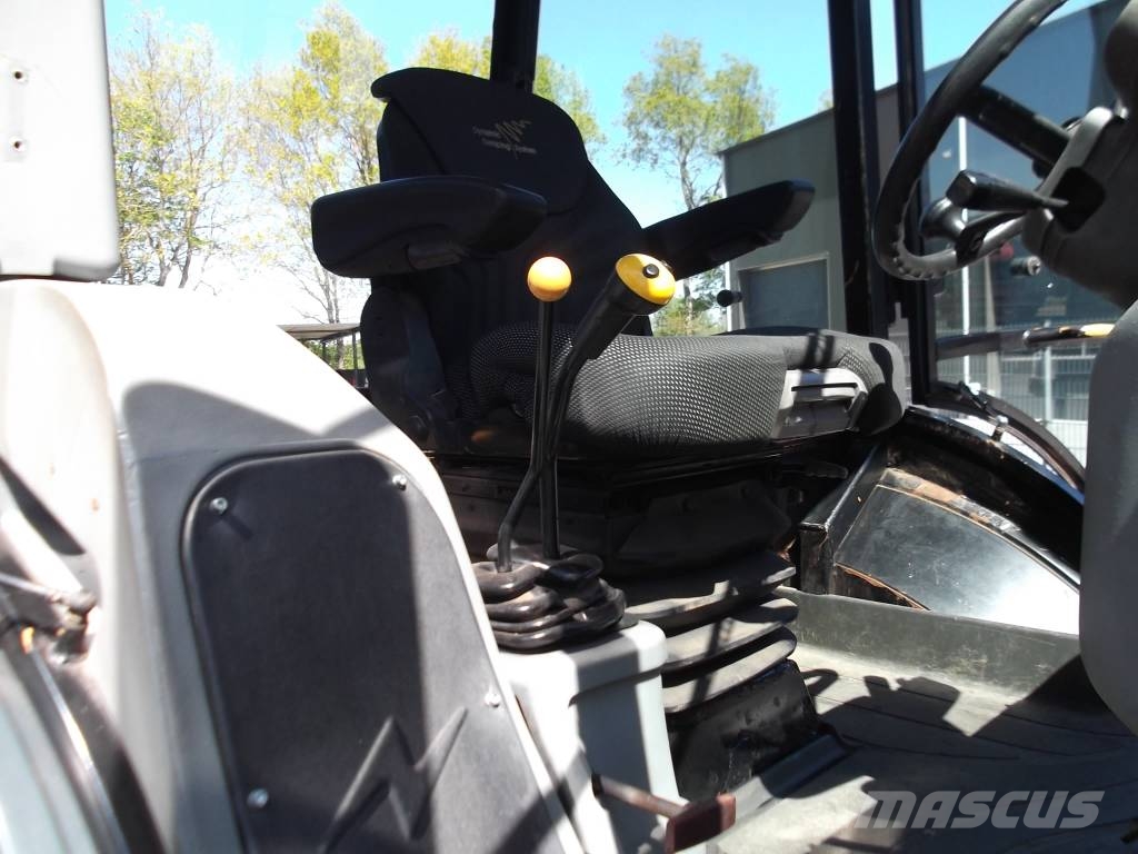 Terex Vario Power 970 لوادر ذات جرافات عكسية
