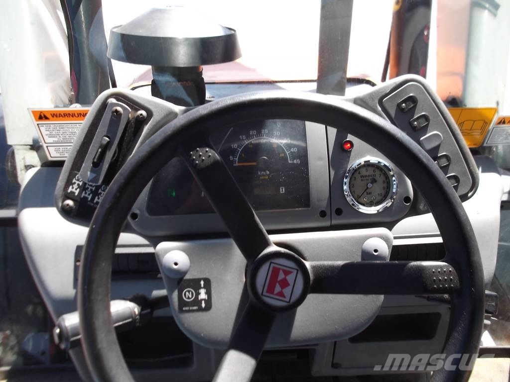 Terex Vario Power 970 لوادر ذات جرافات عكسية