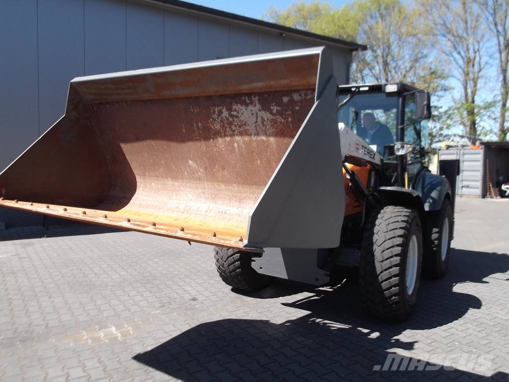 Terex Vario Power 970 لوادر ذات جرافات عكسية