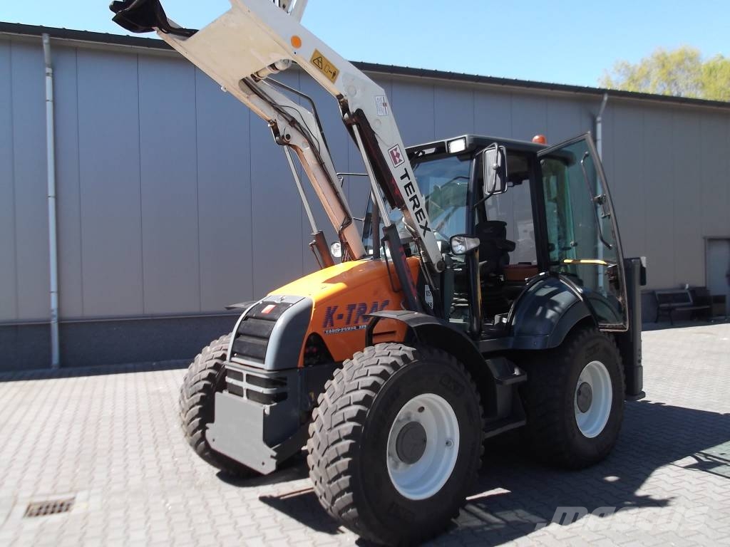 Terex Vario Power 970 لوادر ذات جرافات عكسية