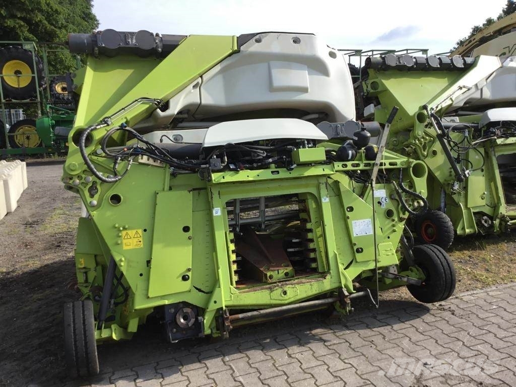 CLAAS ORBIS 750 ماكينات زراعية - غير ذلك