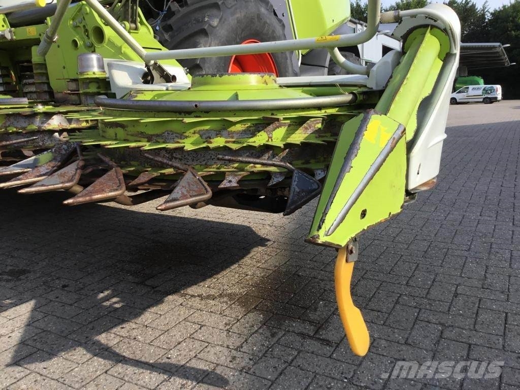 CLAAS ORBIS 750 ماكينات زراعية - غير ذلك