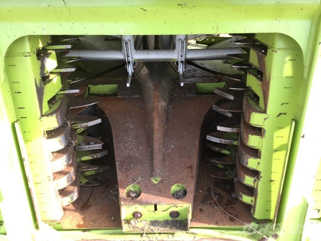 CLAAS ORBIS 750 ماكينات زراعية - غير ذلك