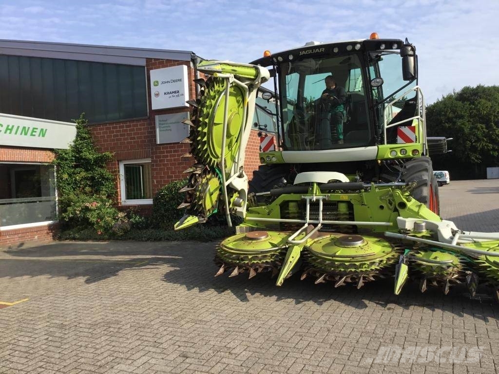 CLAAS ORBIS 750 ماكينات زراعية - غير ذلك