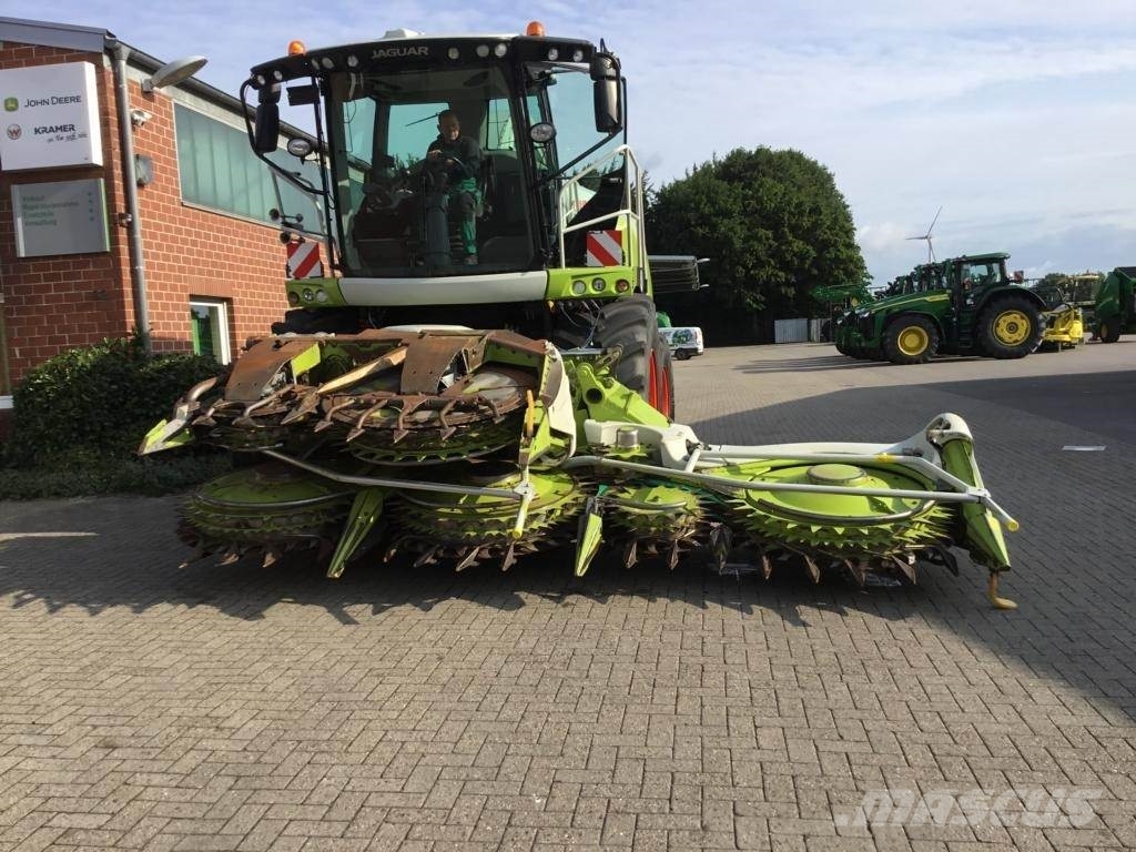 CLAAS ORBIS 750 ماكينات زراعية - غير ذلك