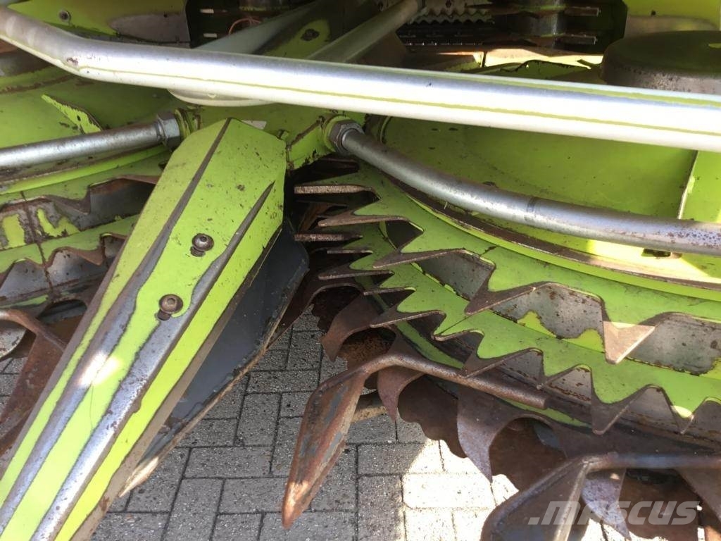 CLAAS ORBIS 750 ماكينات زراعية - غير ذلك