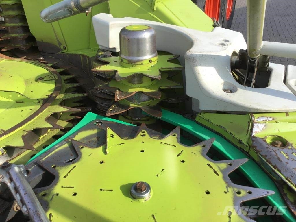 CLAAS ORBIS 750 ماكينات زراعية - غير ذلك