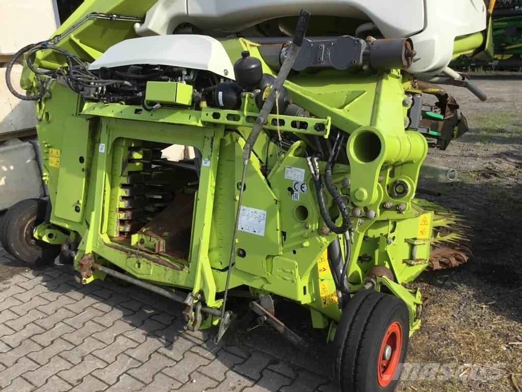 CLAAS ORBIS 750 ماكينات زراعية - غير ذلك