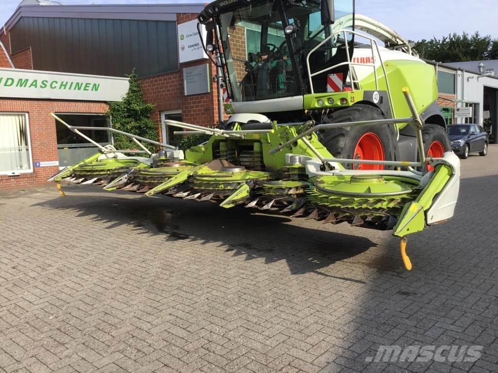 CLAAS ORBIS 750 ماكينات زراعية - غير ذلك
