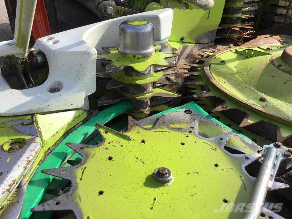CLAAS ORBIS 750 ماكينات زراعية - غير ذلك