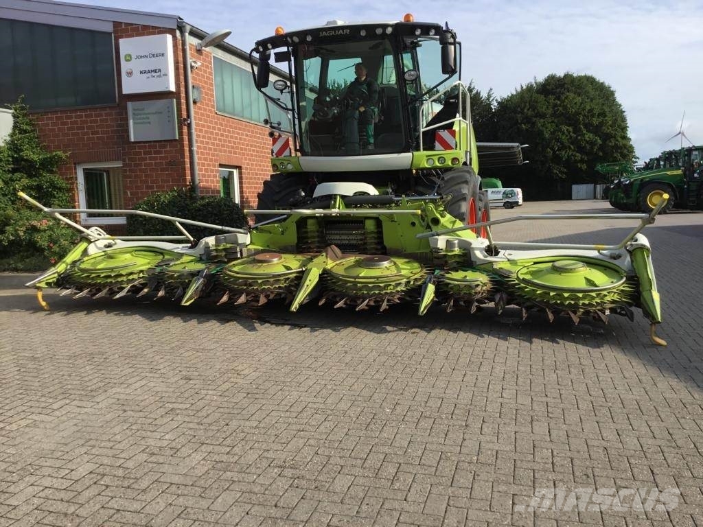 CLAAS ORBIS 750 ماكينات زراعية - غير ذلك