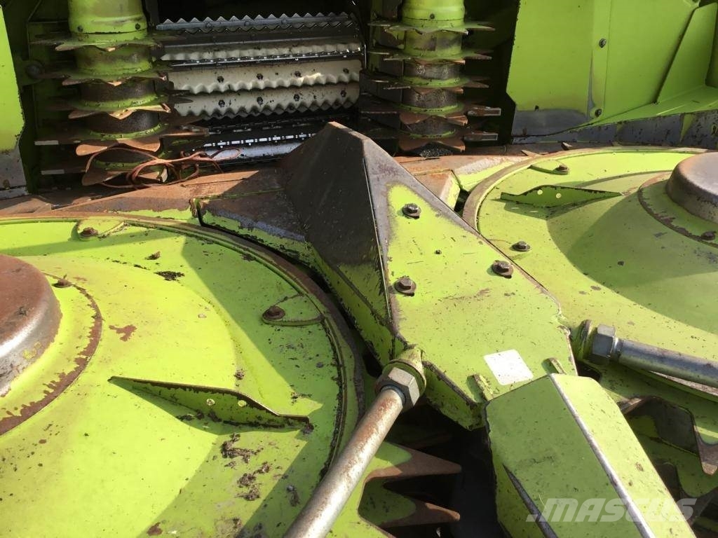 CLAAS ORBIS 750 ماكينات زراعية - غير ذلك