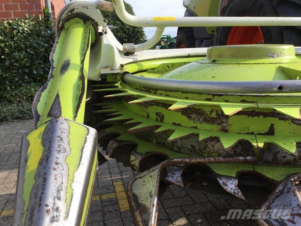 CLAAS ORBIS 750 ماكينات زراعية - غير ذلك