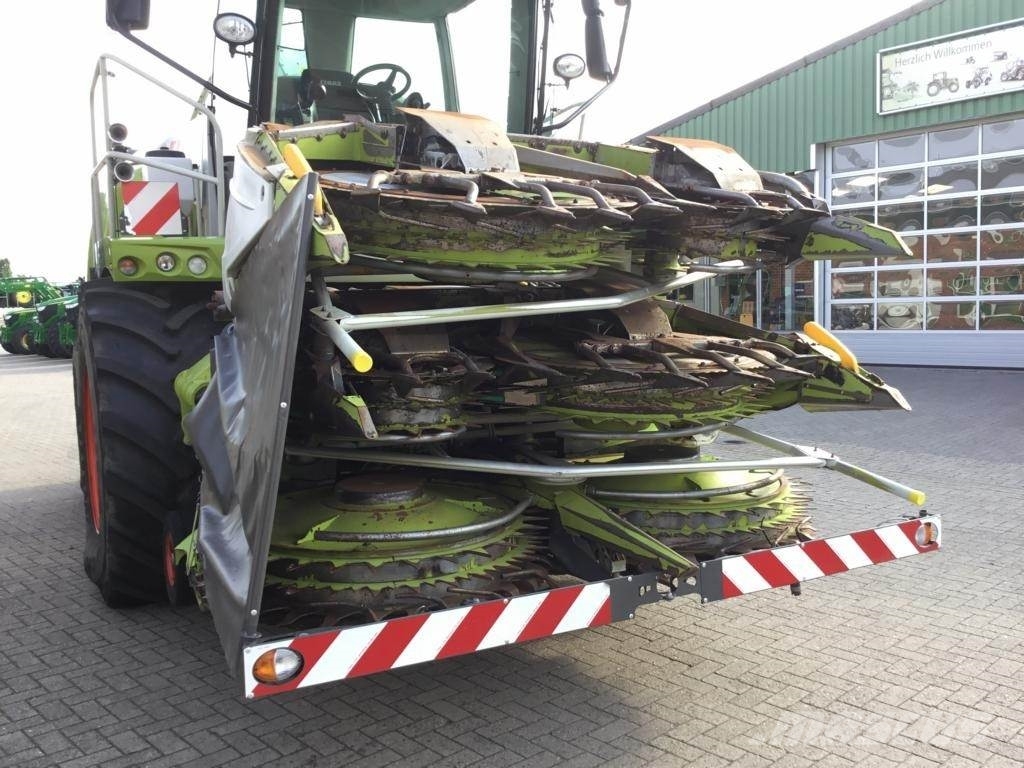 CLAAS ORBIS 750 ماكينات زراعية - غير ذلك