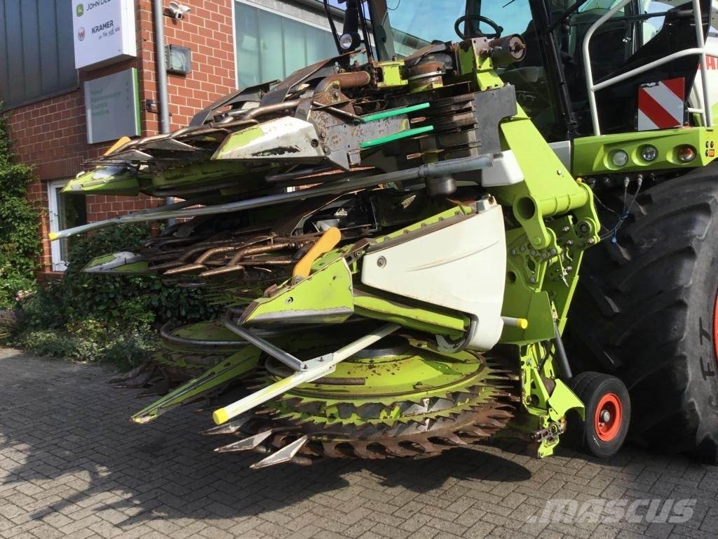 CLAAS ORBIS 750 ماكينات زراعية - غير ذلك