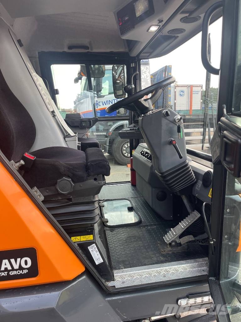 Ravo 540CD Lakaisukoneet