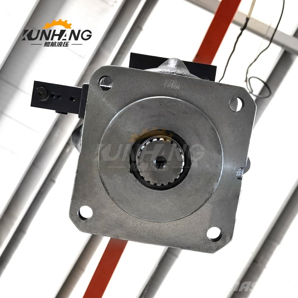 Volvo 14664496 VOE14645001 Swing device EC380D EC380E Hidraulikos įrenginiai
