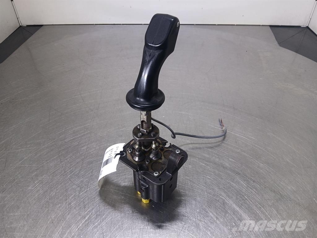 Ahlmann AZ150-2300210A-Nordhydraulic HRK30-Servo valve Hidráulicos