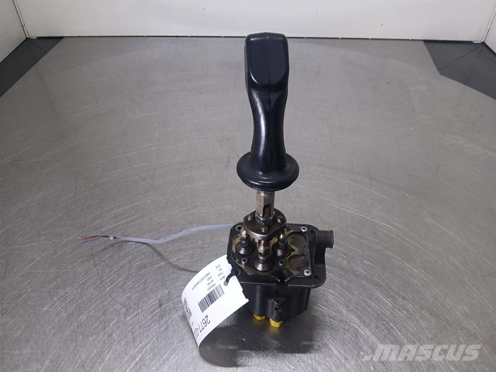 Ahlmann AZ150-2300210A-Nordhydraulic HRK30-Servo valve Hydraulik