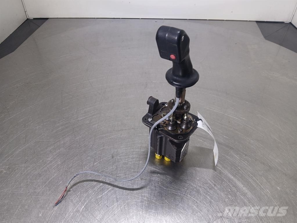 Ahlmann AZ150-2300210A-Nordhydraulic HRK30-Servo valve Hydraulik