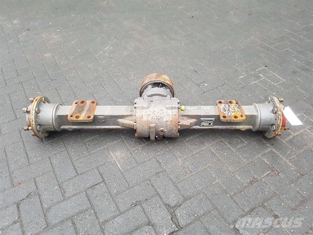 Volvo L25B-ZF AP-R715/P4-4472004073-Axle/Achse/As Assen