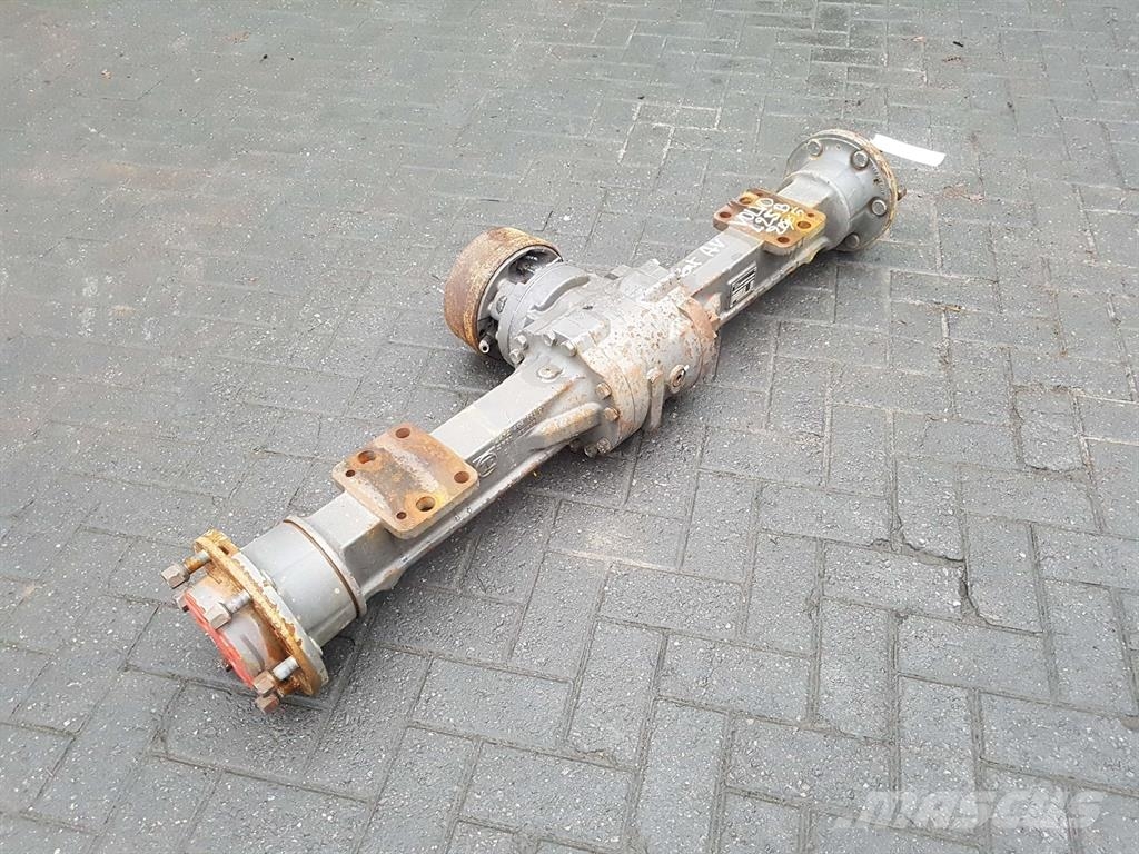 Volvo L25B-ZF AP-R715/P4-4472004073-Axle/Achse/As Assen