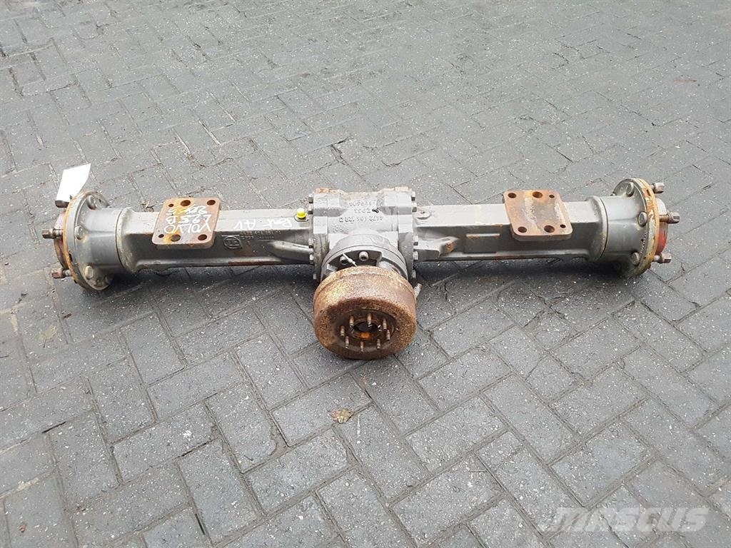 Volvo L25B-ZF AP-R715/P4-4472004073-Axle/Achse/As Assen